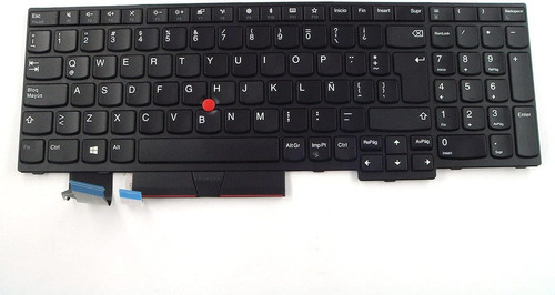 Teclado Lenovo Thinkpad T15 P15s Gen1 T15 Gen 2 Español
