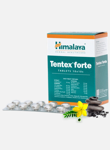 Himalaya Ten-tex Forte X 100 Tab - Unidad a $140000