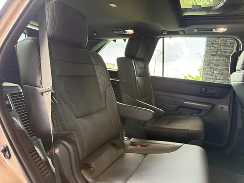 Toyota Sequoia 3.5 V6 Trd Pro