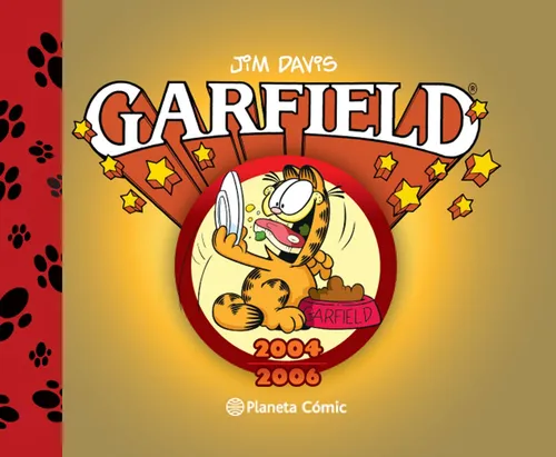 Garfield 2004-2006 Nº 14 De - Comics Argentica