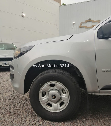 Nueva Chevrolet S10 2.8 Ls Cd 200cv 4x2 0km 2021 Colores 222