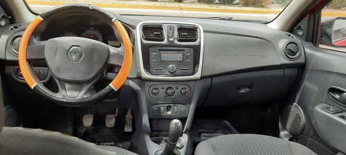 Renault Logan 1.6 Authentique Plus 85cv 2015