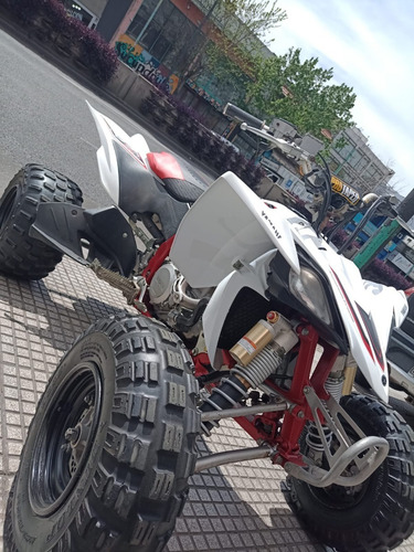 Imagen 11 de 18 de Yamaha Yzf 450 2009 Performance Bikes