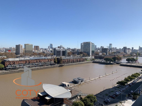 Imagen 6 de 27 de Puerto Madero - Departamento En Venta Link Tower -2 Ambientes