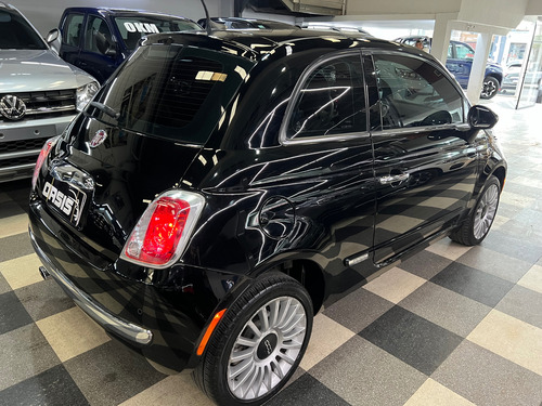 Fiat 500 1.4 Lounge 105cv At
