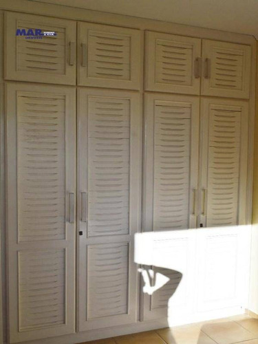Imagem 16 de 20 de Apartamento Residencial À Venda, Centro, Guarujá - . - Ap8002