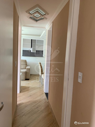 Imagem 4 de 10 de Apartamento Em Parque São Vicente - Mauá - Sp - Av05/139