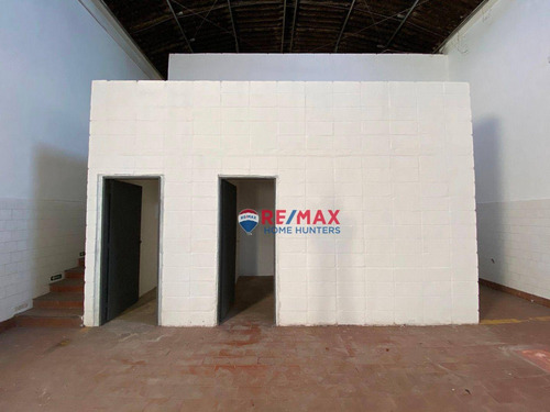 Imagem 4 de 24 de Galpão Para Alugar, 288 M² Por R$ 4.450,00/mês - Jardim Chapadão - Campinas/sp - Ga0525