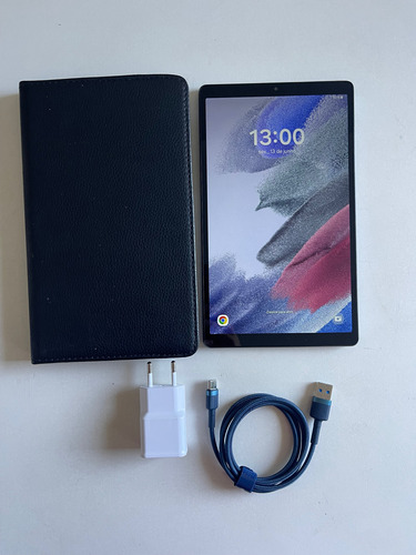 Tablet Samsung Galaxy Tab A7 Lite Wi-fi- 32 Gb Grafite (Usado)