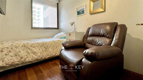 Dpto En Arriendo 4 Dormitorios - Parque Araucano, Las Condes