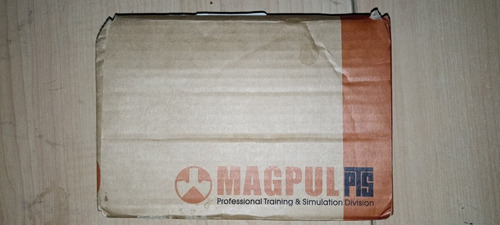 Imagen 4 de 5 de Cacha Mgpul Para Marcadora M4/m16 Serie