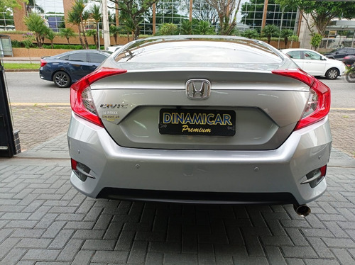 Civic Ex 2.0 Cvt! Apenas 3.100 Km! Único Dono! Sem Detalhes!