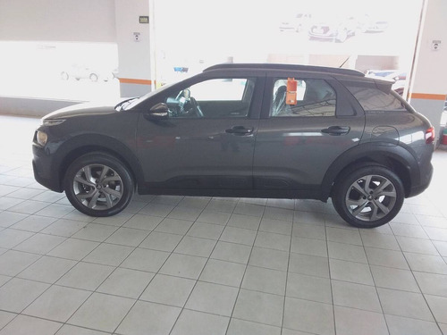 Imagem 7 de 9 de Citroën C4 Cactus 1.6 Vti 120 Flex Feel Eat6