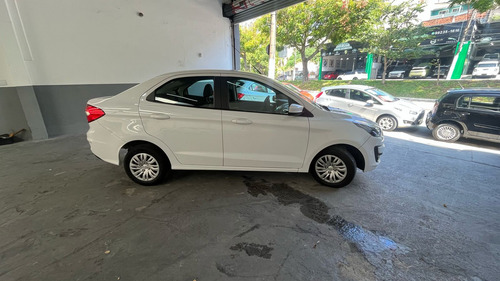 Ford Ka Ka Sedan SE 1.0 (Flex)