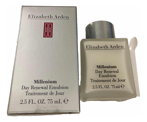 Crema Elizabeth Arden Millenium Day Renewel Emulsion 75ml