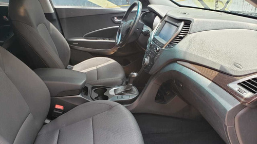 Imagen 9 de 15 de Hyundai Santa Fe 2018 2.0 Sport L Automatica 5 Pasajeros