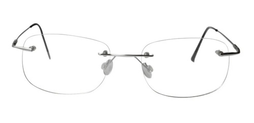 Imagen 3 de 10 de Anteojos Armazones Fl Metalicos Montados Al Aire Con Flex