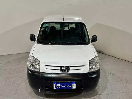 Peugeot Partner 1.6 Confort 2019- Southcar Lanus