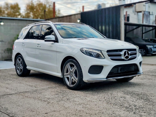 Mercedes-Benz Clase GLE 3.0 Gle400 Sport 4matic 333cv