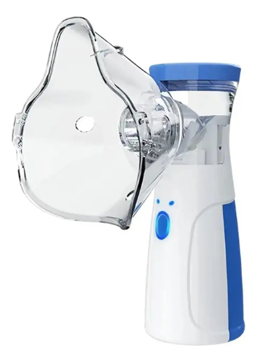 Nebulizador Portátil Niños Adultos Mesh Inhalador