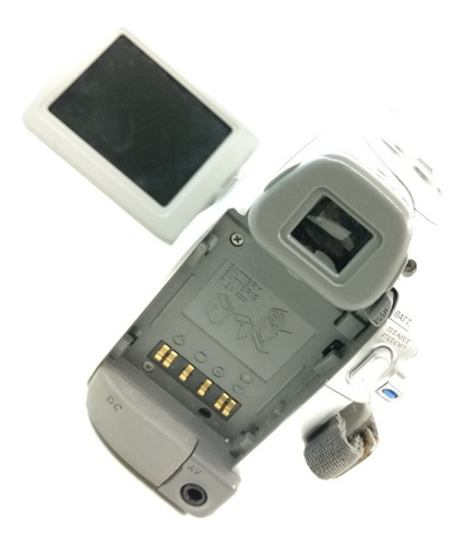 Câmera Minidv Jvc 320e Com Defeito