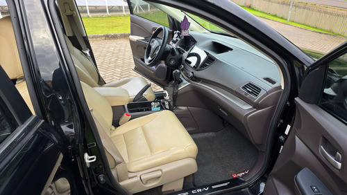 Honda CR-V 2.0 Lx 4x2 Flex Aut. 5p