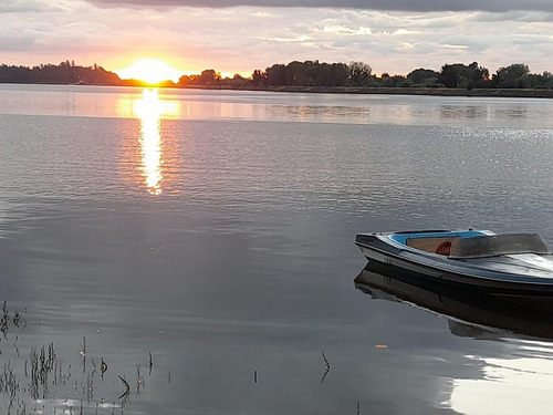 Vendo Parcela Con Cabaña En Lago Machicura D3 B2 Colbún