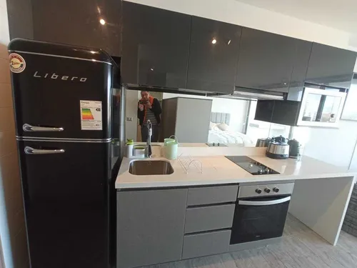 Espectacular Homestudio Con Estacionamiento (99808)