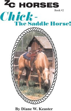 Libro Chick-the Saddle Horse - Diane W Keaster