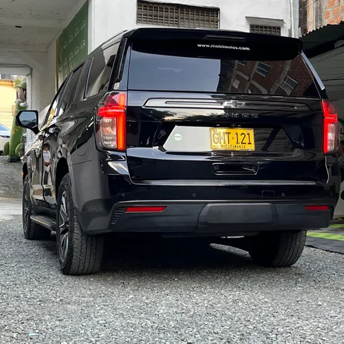 Chevrolet Tahoe Z71 Tp 5.3cc 2021