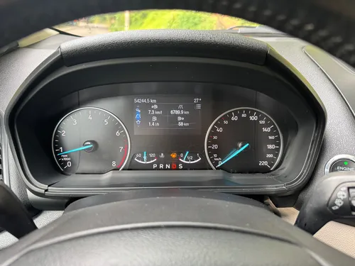 Ford Ecosport 2.0 Titanium At