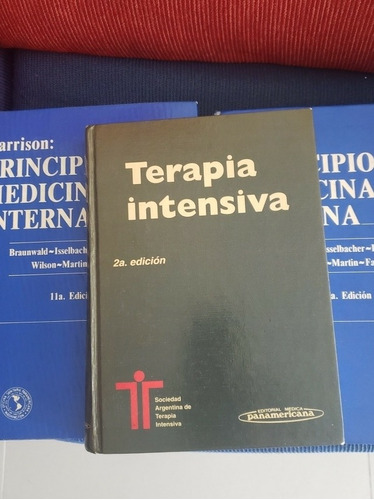 Libro De Terapia Intensiva De La Sati