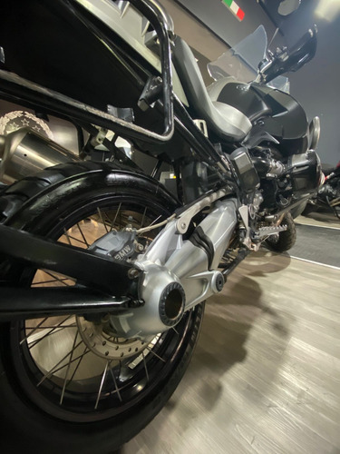 Bmw Gs1200 Adventure 2009