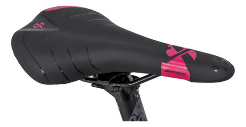 Bicicleta Belfort Ixchel Si B1 R29 T17 Purpura Rosa Color Violeta Tamaño Del Cuadro 17