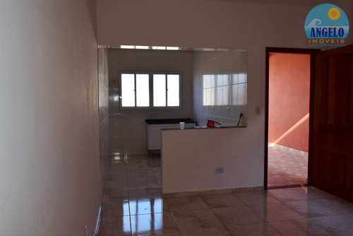 Imagem 3 de 11 de Casa No Bairro Vila Romar Em Peruíbe - 745