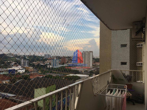 Imagem 5 de 22 de Apartamento Com 3 Dormitórios À Venda, 219 M² Por R$ 760.000 - Centro - Americana/sp - Ap1720