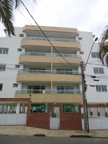 Imagem 4 de 8 de 3 Quartos, 1 Suite Com Varandão Em Vidro, Rebaixamento De Gesso, Fundos, Água E Gaz Individualizados, Cozinha Estilo Americana, Pia Grande Em Granito Verde Ubatuba, Elevador, Exce - Ap00035 - 3307715