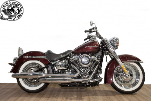 Imagem 1 de 4 de Harley Davidson - Deluxe Fl De