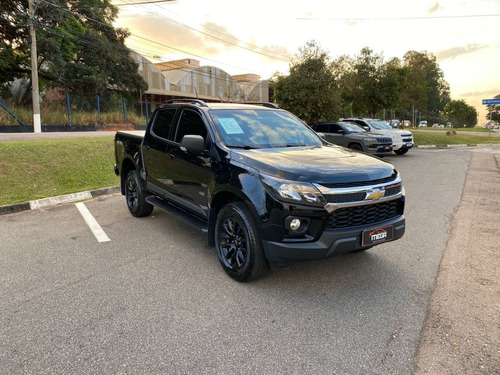 Imagem 5 de 15 de S10 Pick-up Lt 2.8 Tdi 4x4 Cd Diesel Aut