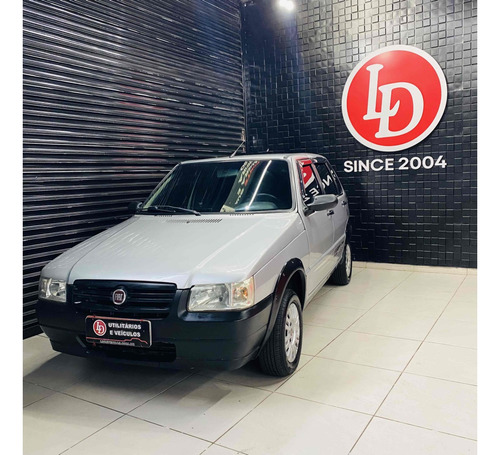Fiat Uno 1.0 MPI MILLE FIRE 8V FLEX 4P MANUAL