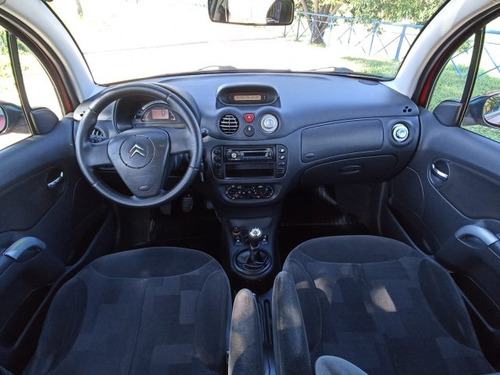 Citroën C3 C3 1.4 I EXCLUSIVE 8V FLEX 4P MANUAL