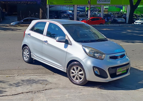 Kia Picanto 1.0 Ex Flex 5p