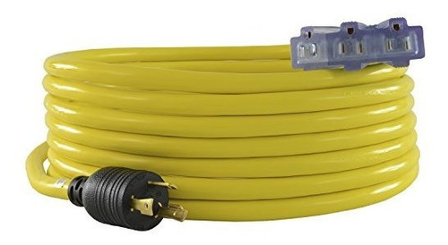 Conntek 30 Amperios 3 Cables De Distribucion