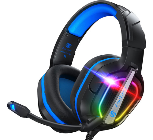 Fachixy [2023 Nuevo Fc200 Auriculares Para Juegos Para Ps4/p