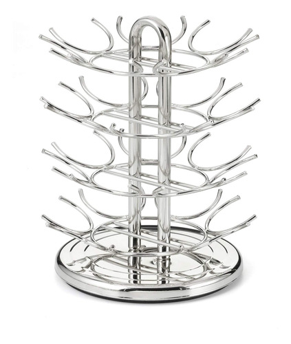 Soporte Para 28 Cápsulas Coffee Pod Carousel Nifty Vertuolin
