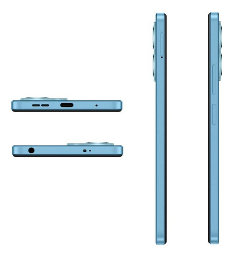 Imagen 3 de 4 de Xiaomi Redmi Note 12 4g Dual Sim 128 Gb Blue 4 Gb Ram
