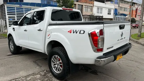 Renault Alaskan 2.5 Diesel 4x4 Modelo 2022