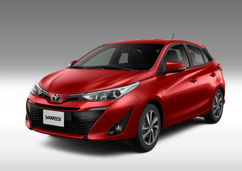 Toyota Plan | Yaris Xs 5 Puertas | Cuota 1 | 50% Off