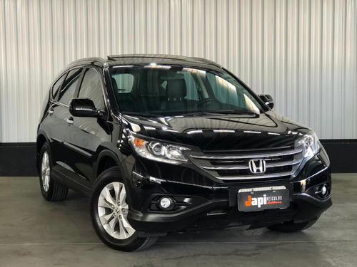 Honda CR-V 2.0 Exl 4x2 Flex Aut. 5p