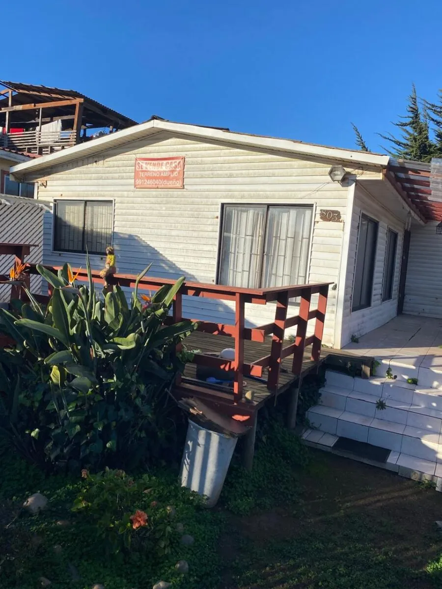 Imagen 1 de 8 de Venta De Casa En Quintero